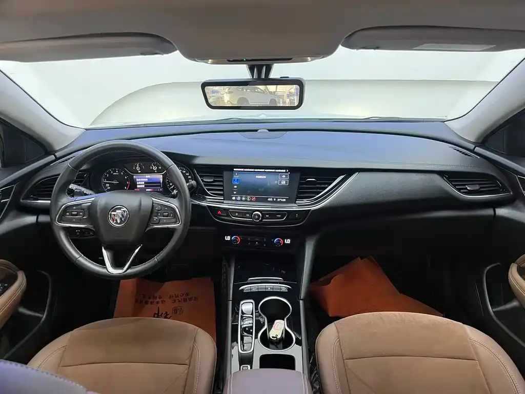 Buick Regal — фото 5