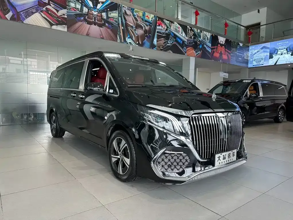 Mercedes-Benz Vito — фото 6