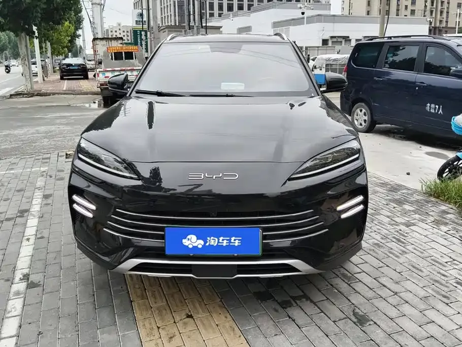 BYD PLUS New Energy — фото 5