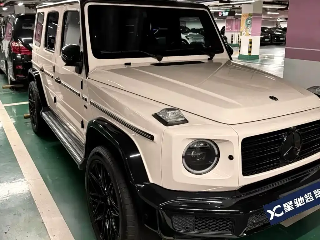 Mercedes-Benz G-Class 2021 из CN, фото 4