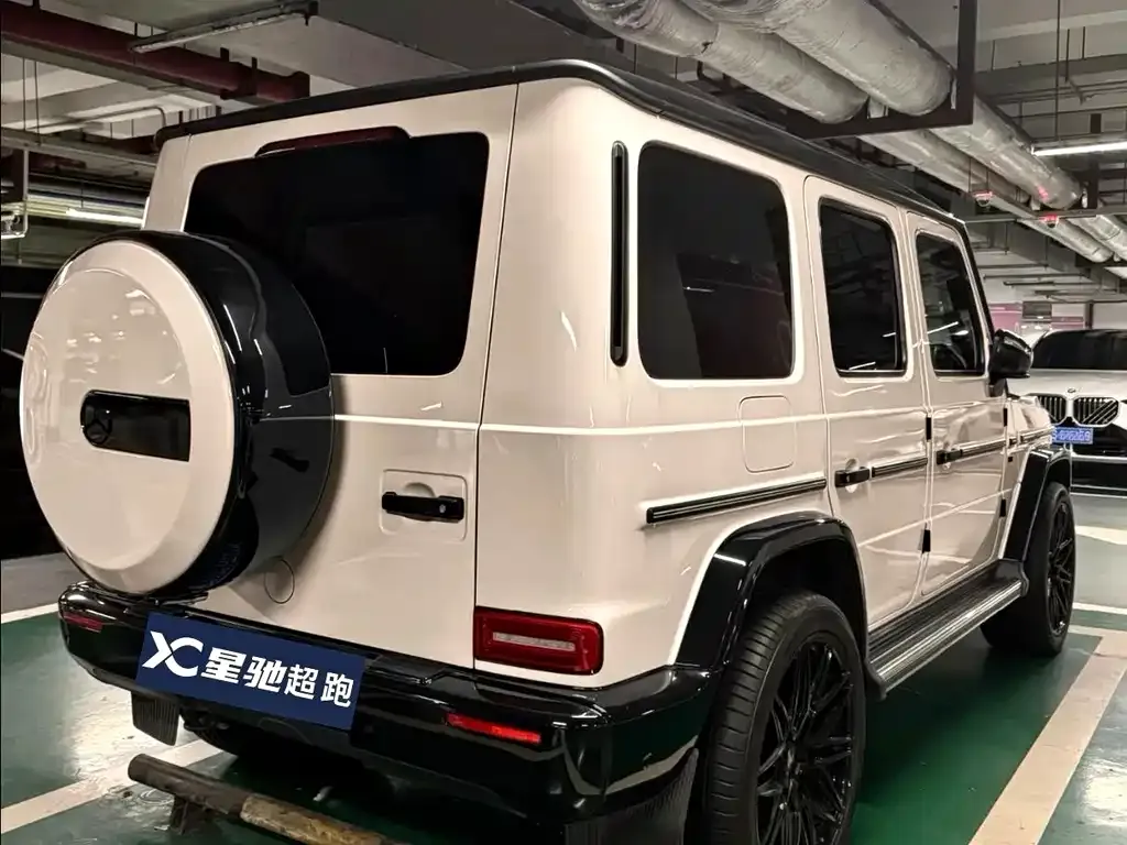 Mercedes-Benz G-Class 2021 из CN, фото 7
