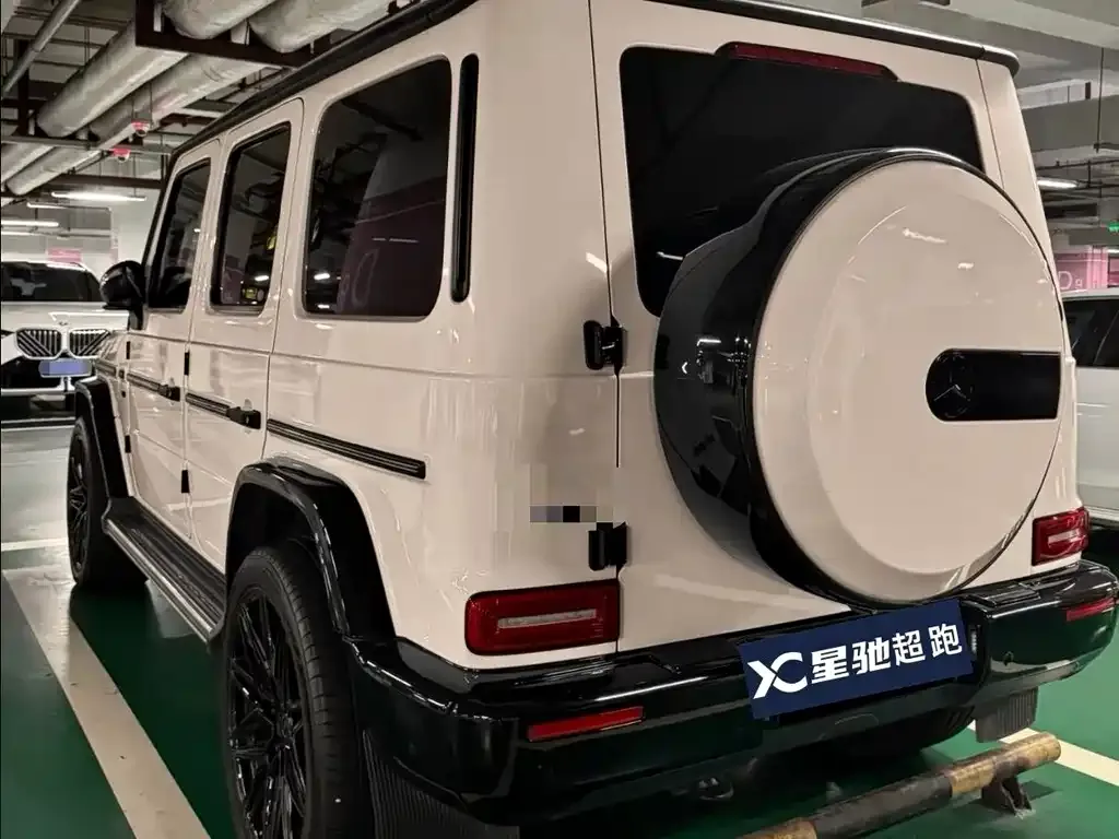 Mercedes-Benz G-Class 2021 из CN, фото 2