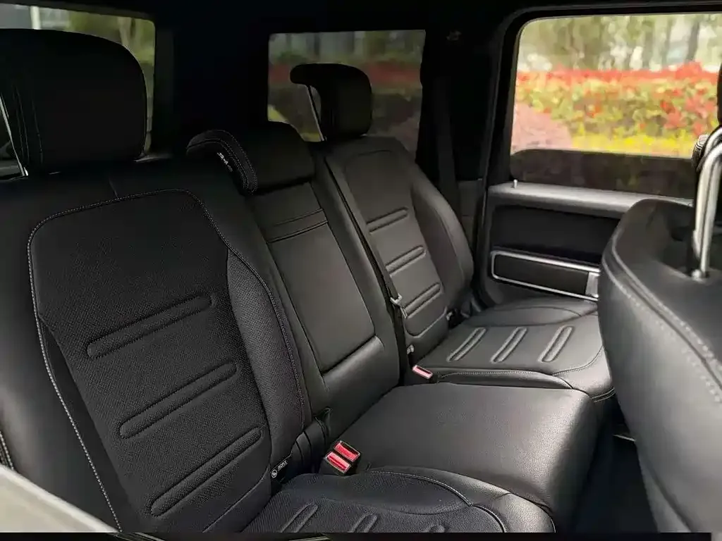 Mercedes-Benz G-Class 2021 из CN, фото 5