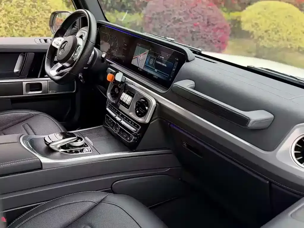 Mercedes-Benz G-Class 2021 из CN, фото 6