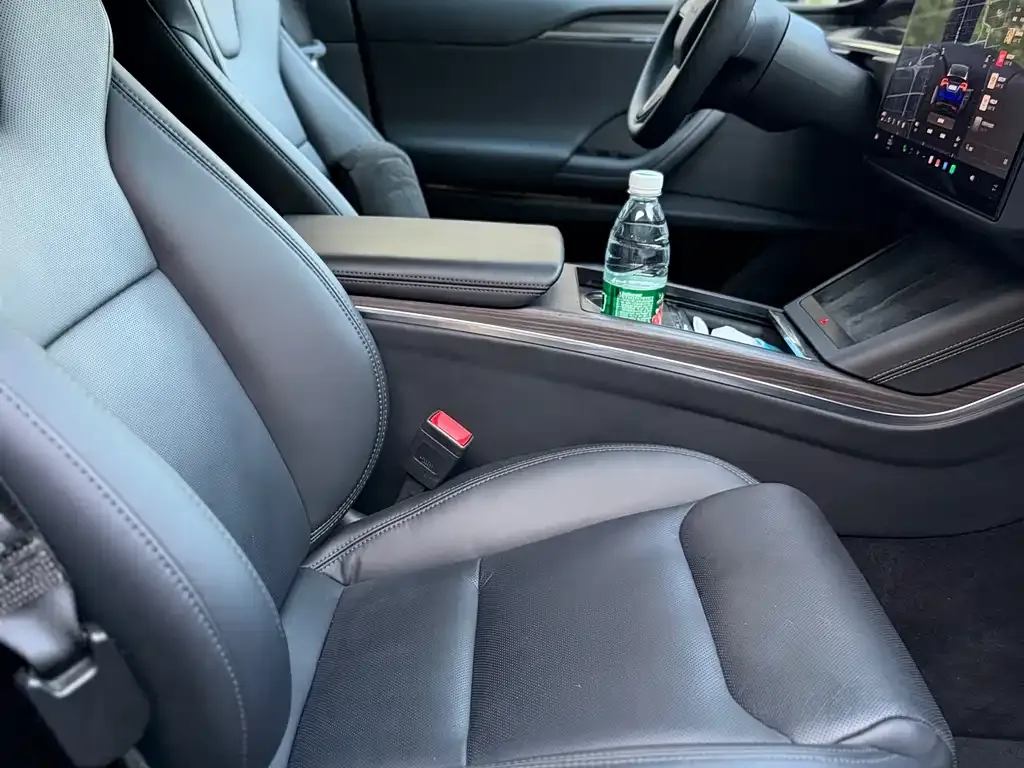 Tesla Model X — фото 7