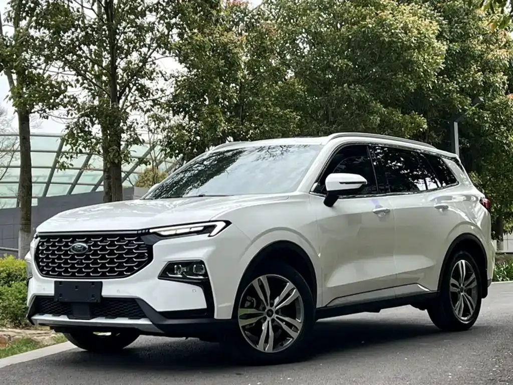 Ford Territory 2022 из CN, фото 10