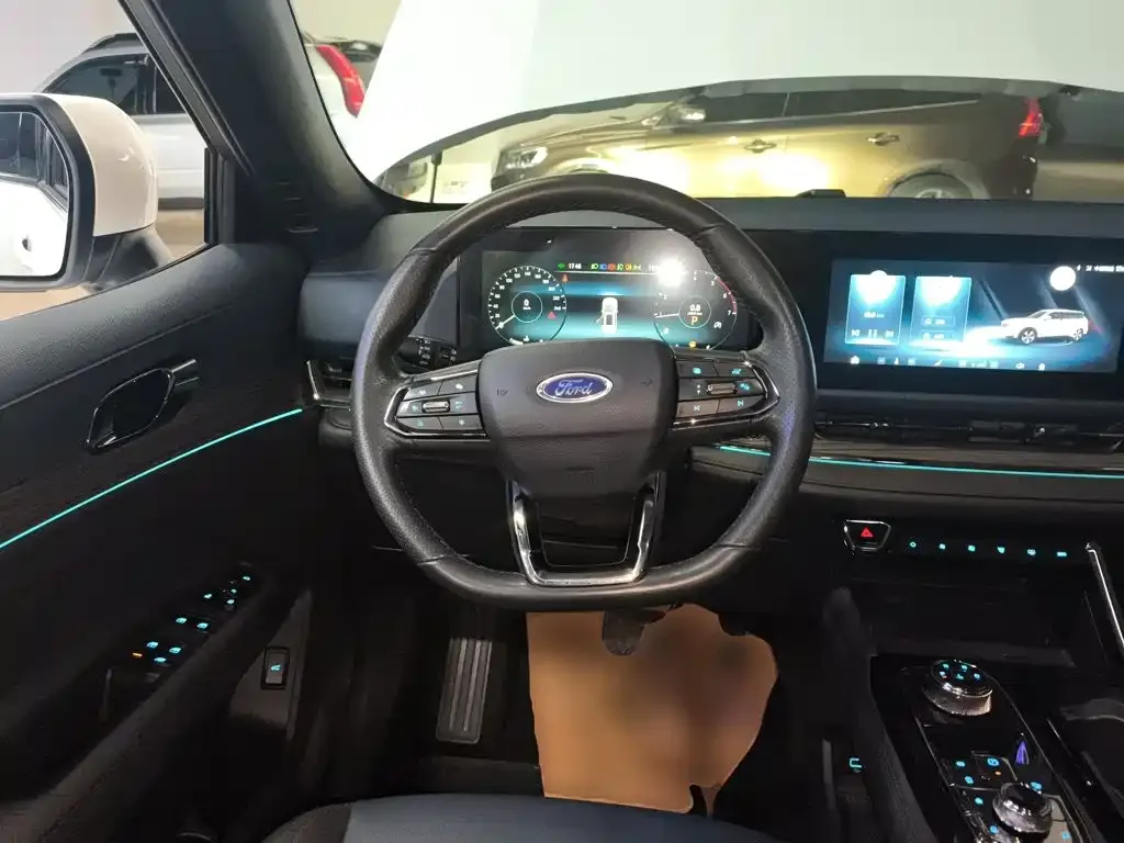 Ford Territory 2022 из CN, фото 9