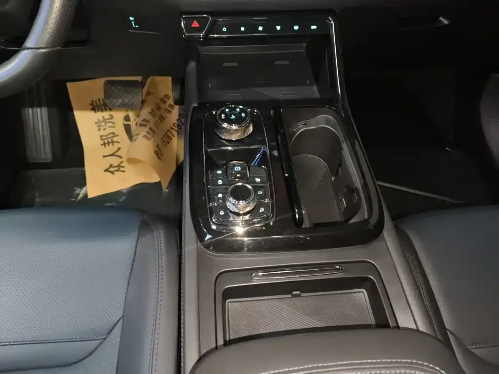 Ford Territory 2022 из CN, фото 8