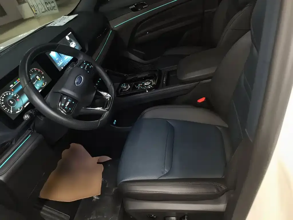 Ford Territory 2022 из CN, фото 5