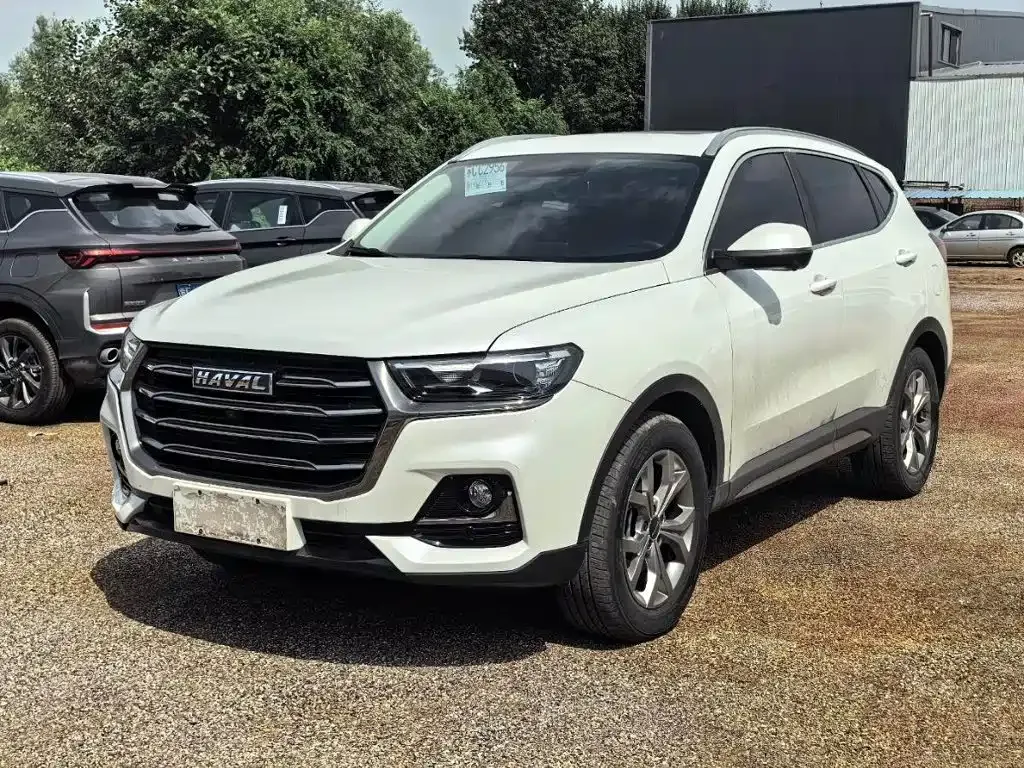 Haval H6 — фото 1