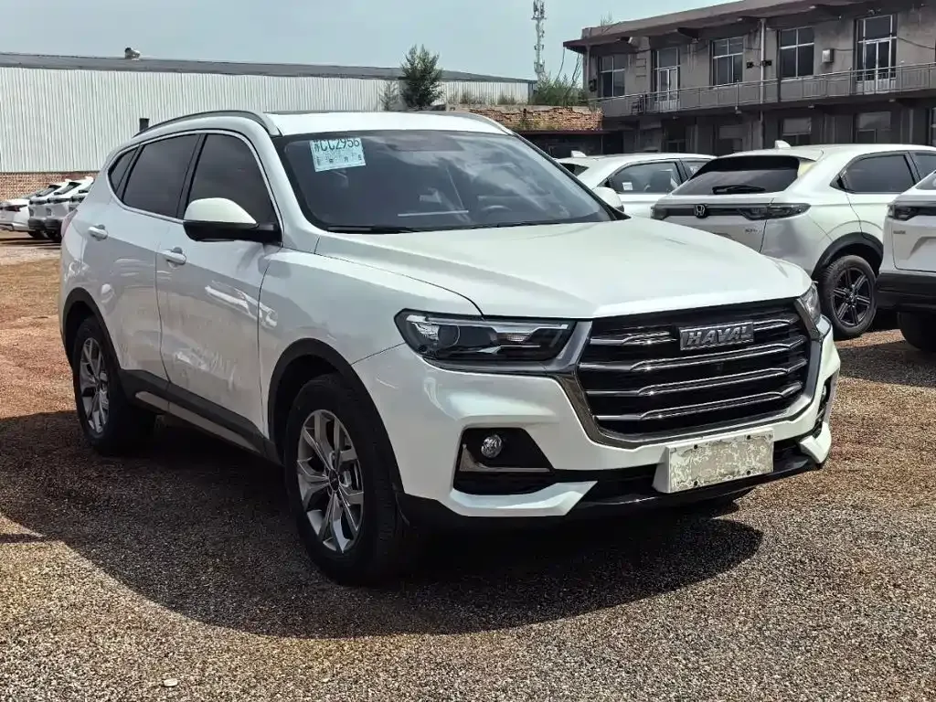 Haval H6 — фото 5