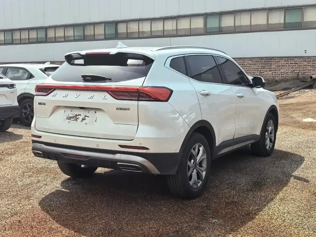 Haval H6 — фото 7
