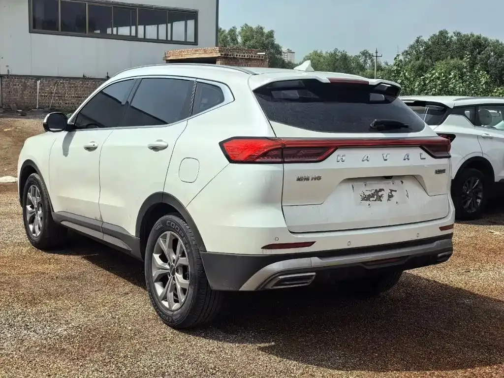 Haval H6 — фото 6