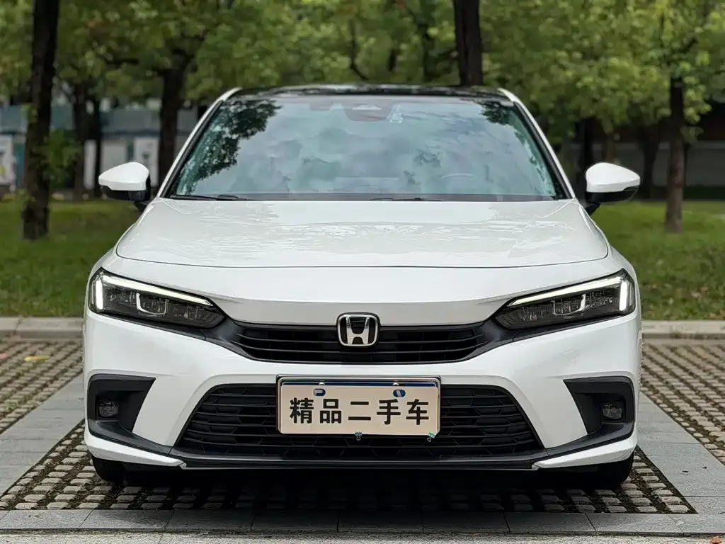 Honda Civic — фото 6