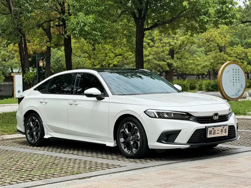 Honda Civic — фото 8