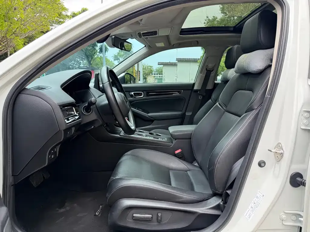 Honda Civic — фото 2
