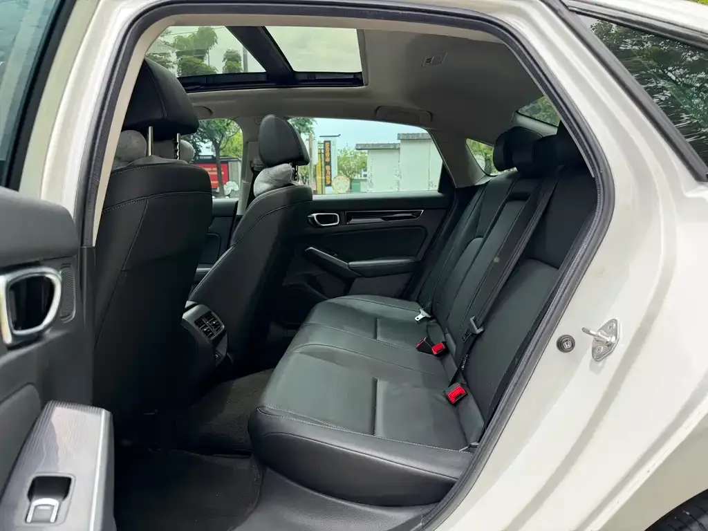 Honda Civic — фото 3