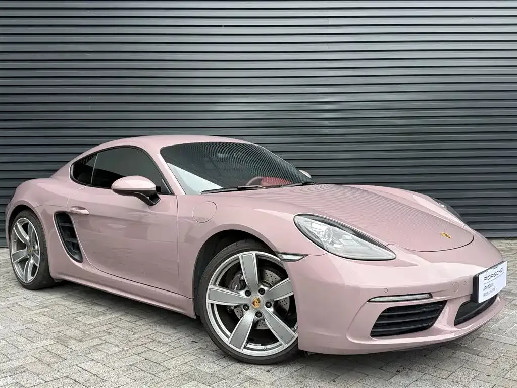 Porsche 718 — фото 10