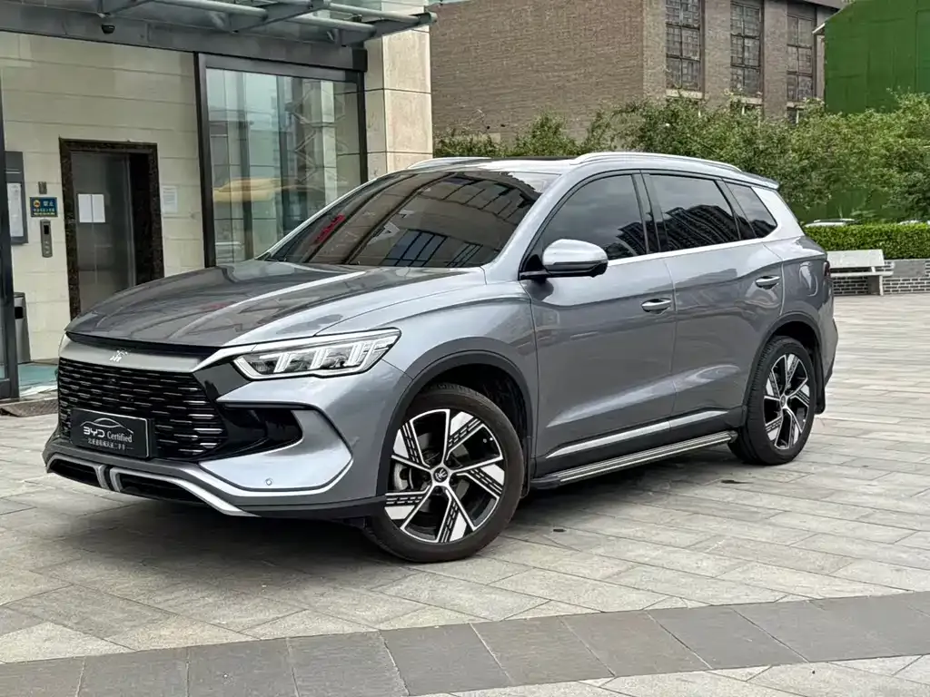 BYD Pro New Energy — фото 1