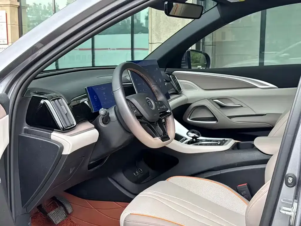 BYD Pro New Energy — фото 8