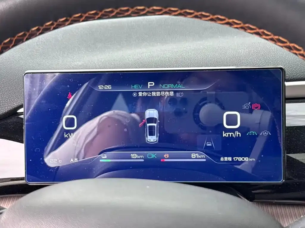 BYD Pro New Energy — фото 9