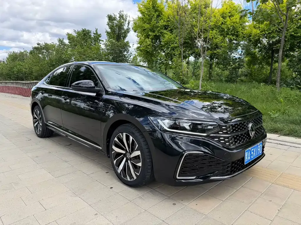 Volkswagen Passat — фото 8