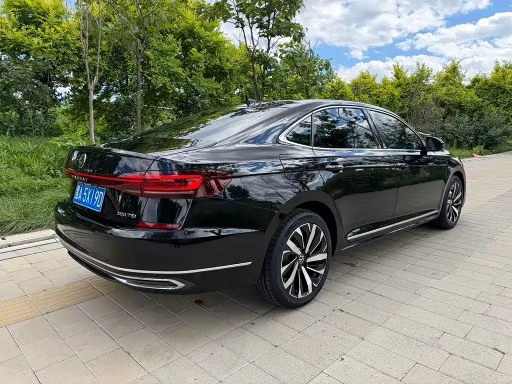 Volkswagen Passat — фото 10