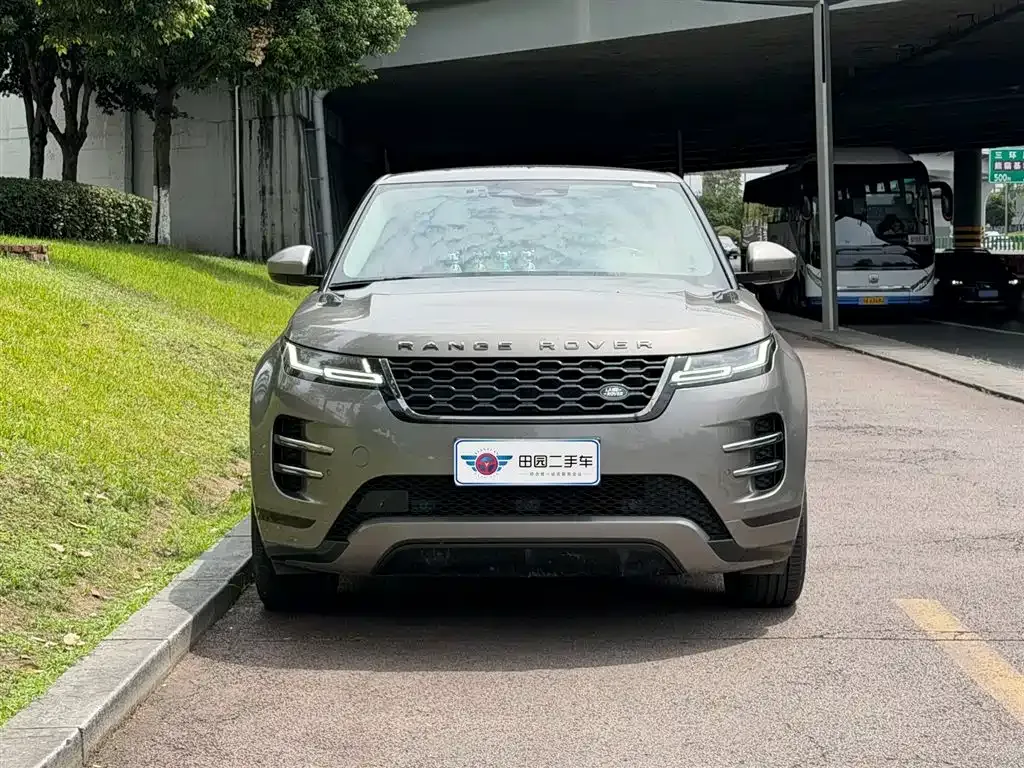 Land Rover Evoque — фото 7