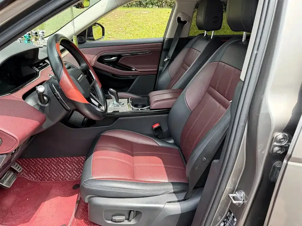 Land Rover Evoque — фото 4