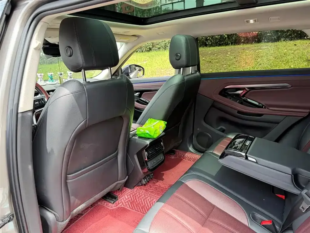 Land Rover Evoque — фото 3