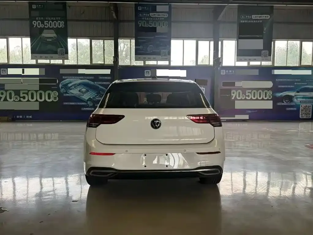 Volkswagen Golf 2021 из CN, фото 7