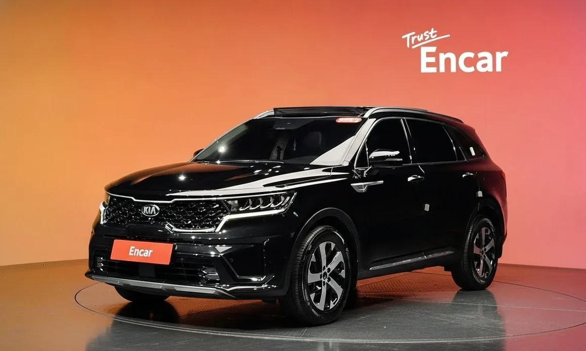 Kia Sorento — фото 1