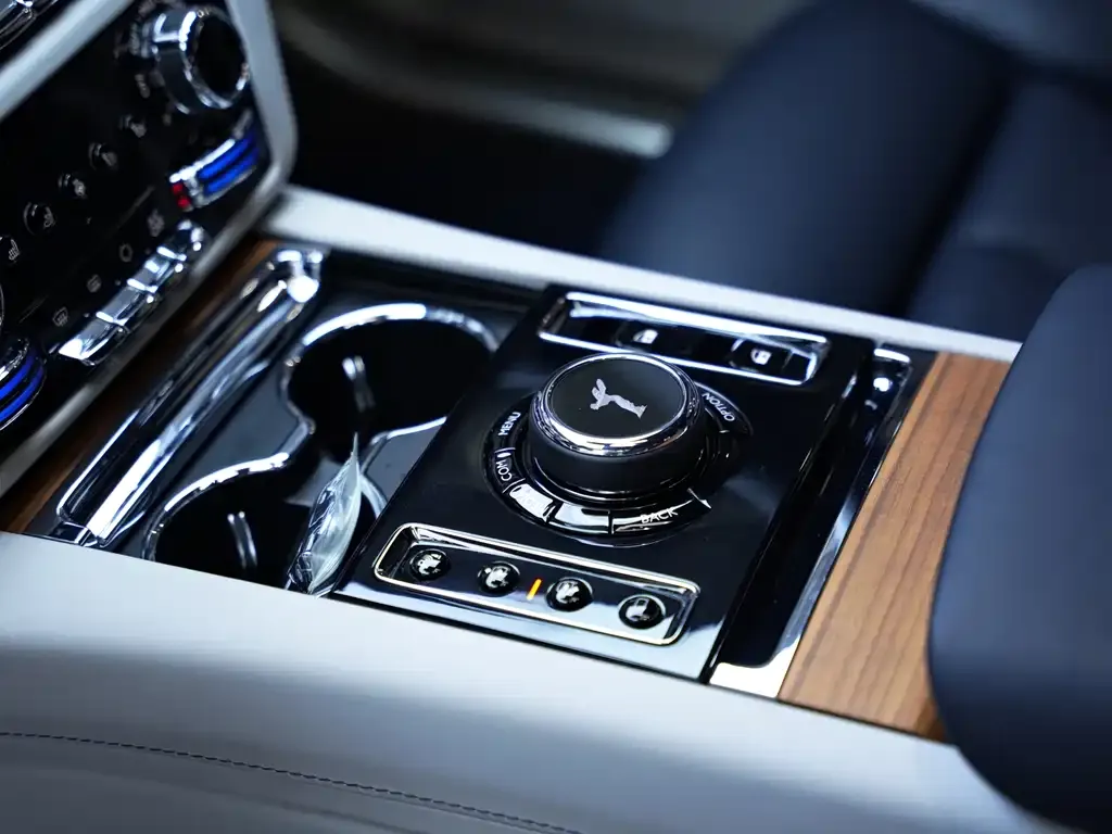 Rolls-Royce Ghost 2021 из CN, фото 8
