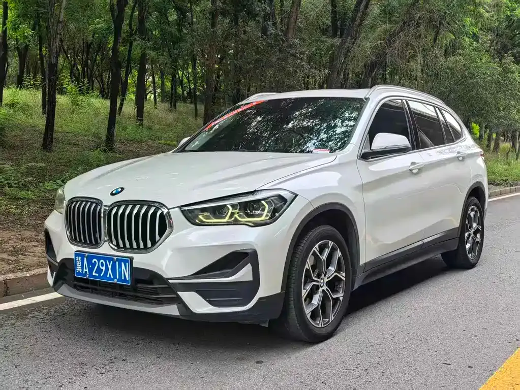 BMW X1 — фото 1