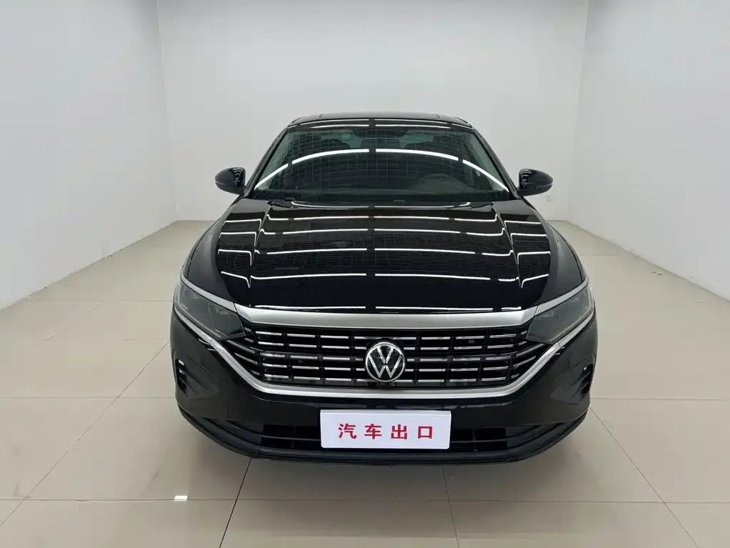 Volkswagen Passat — фото 2