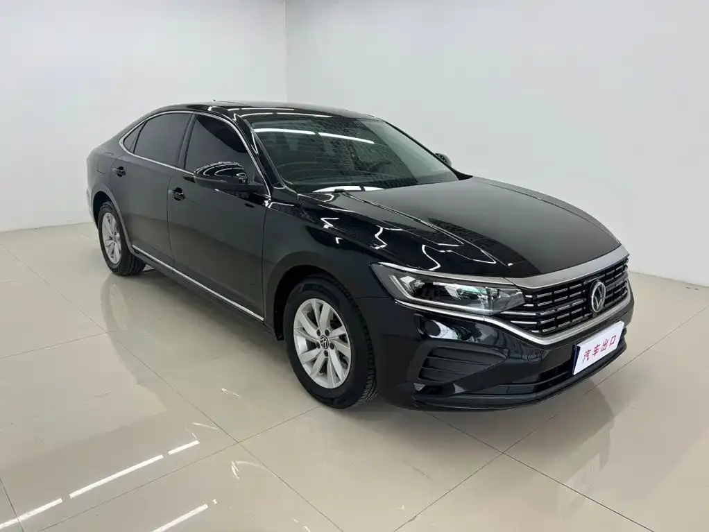 Volkswagen Passat — фото 4