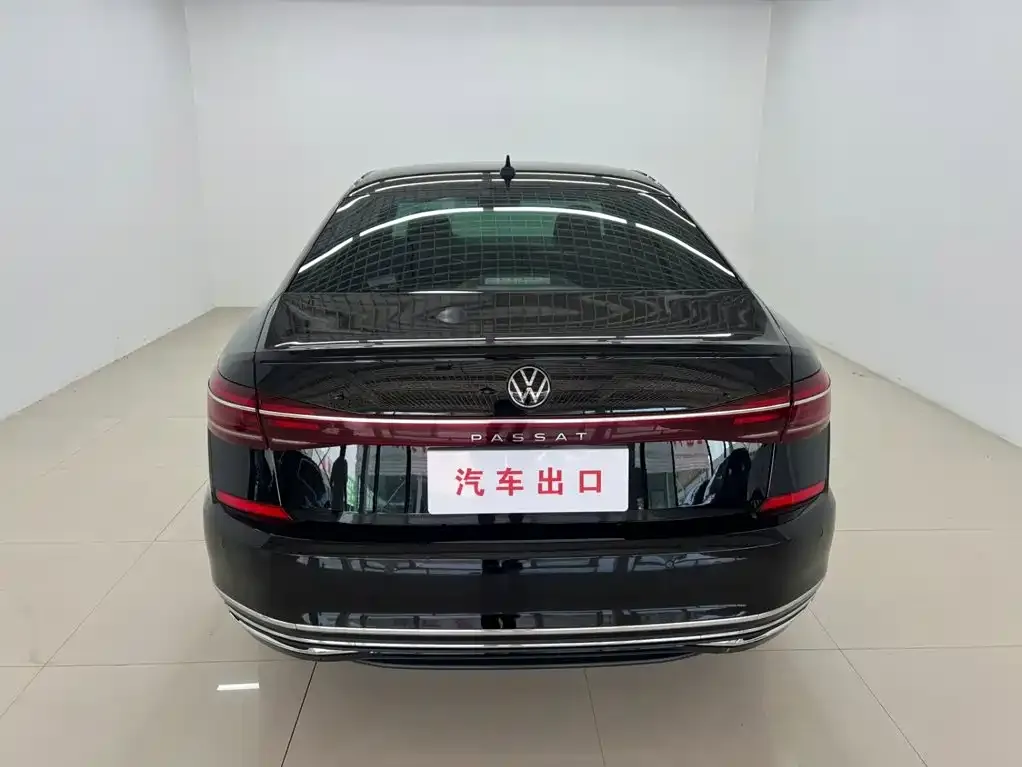Volkswagen Passat — фото 9