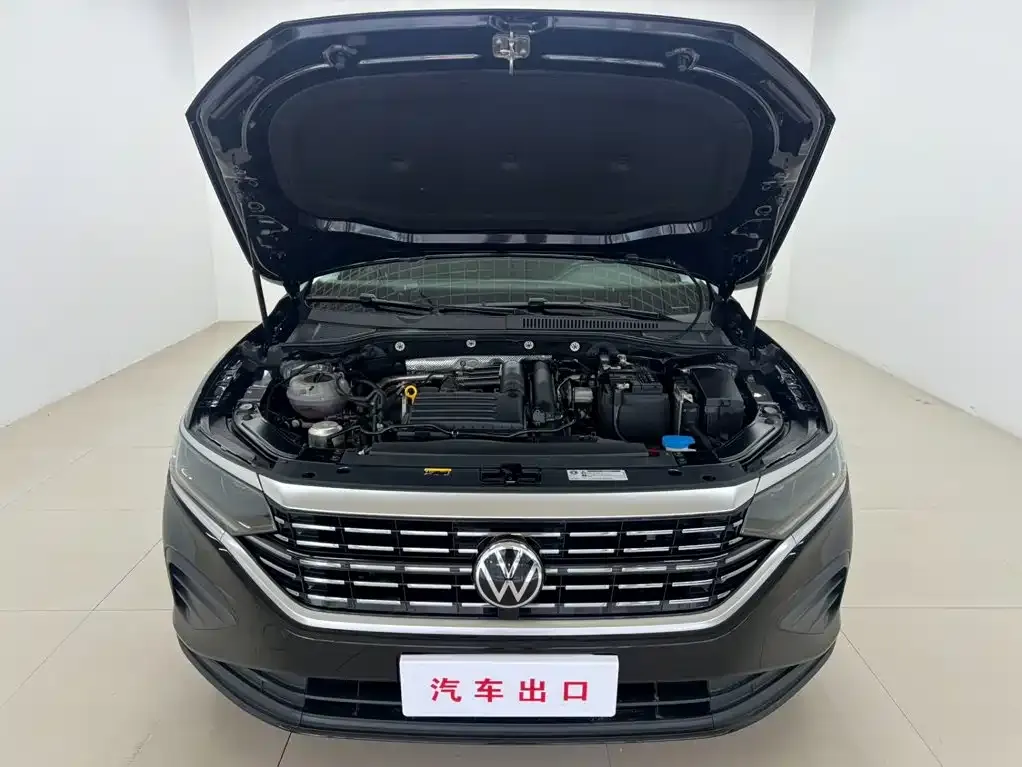 Volkswagen Passat — фото 3
