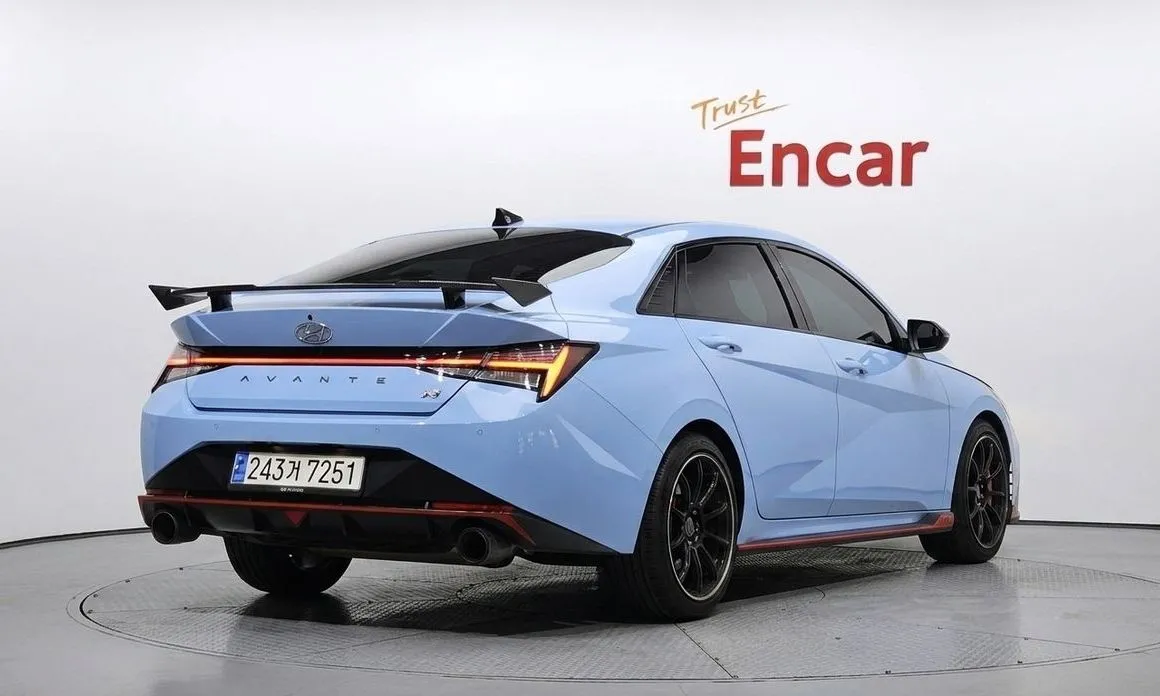 Hyundai AVANTE — фото 2