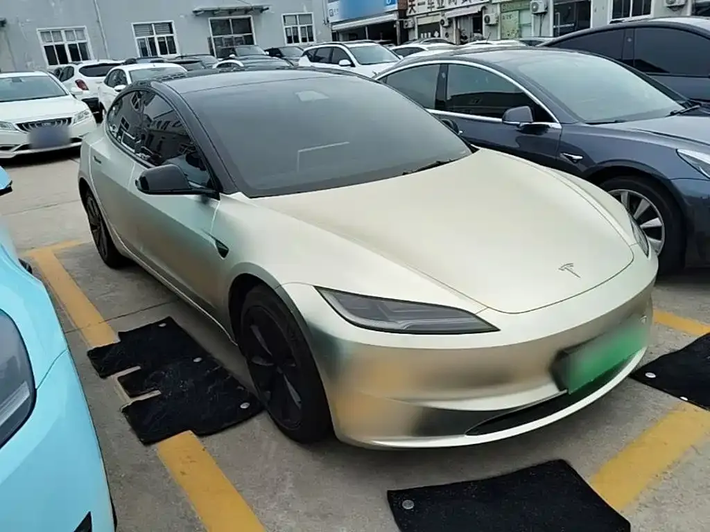 Tesla Model 3 — фото 5