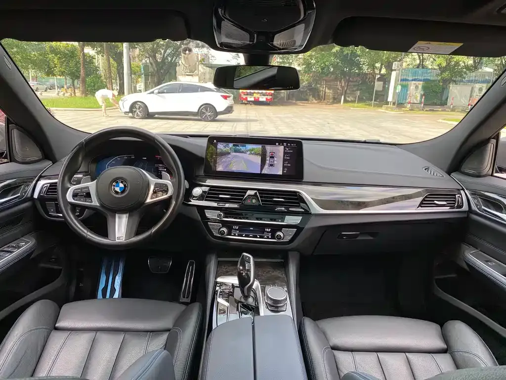 BMW 6 Series GT — фото 2