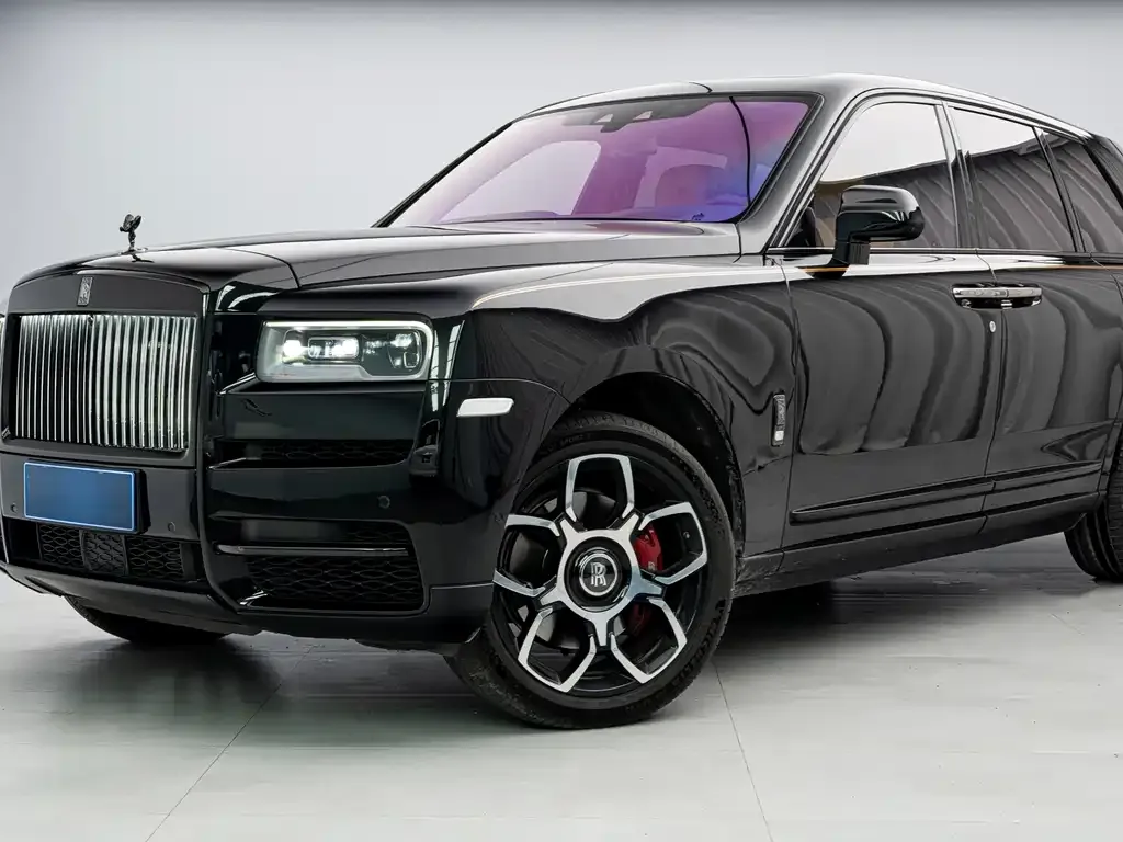 Rolls-Royce Cullinan — фото 6