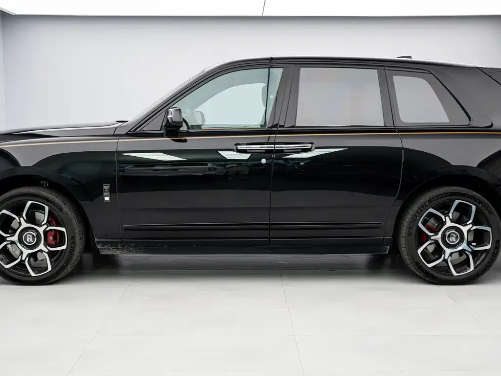 Rolls-Royce Cullinan — фото 10