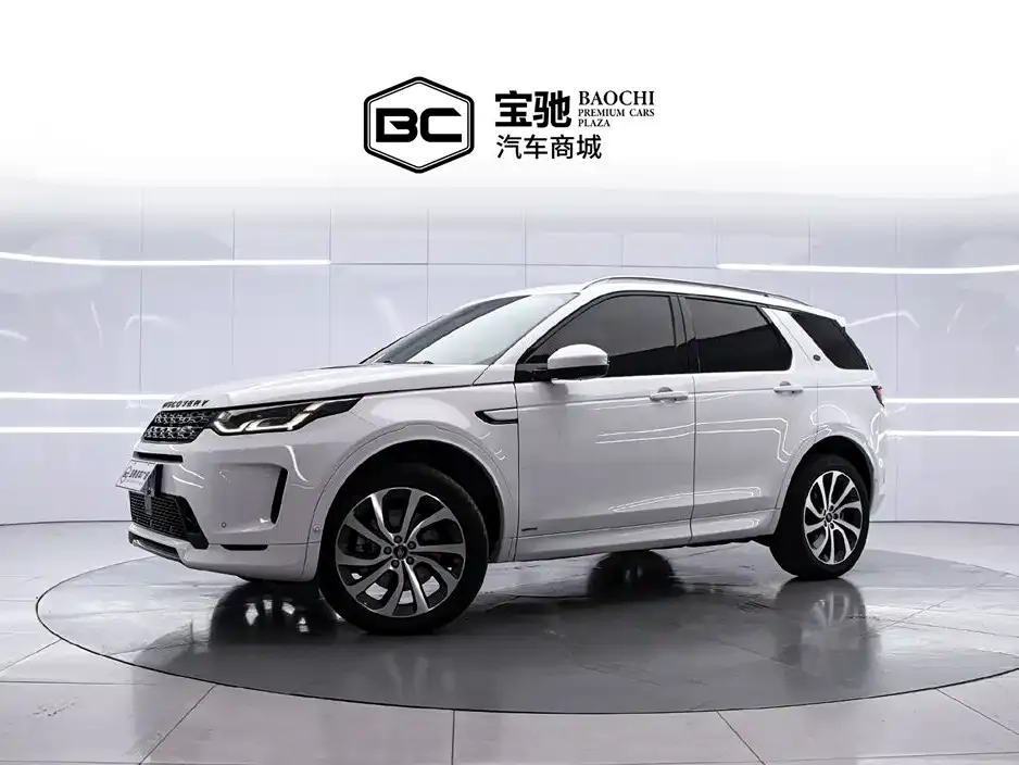 Land Rover Discovery Sport — фото 1