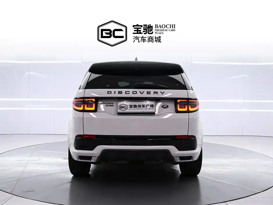 Land Rover Discovery Sport — фото 8