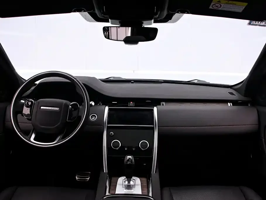 Land Rover Discovery Sport — фото 3