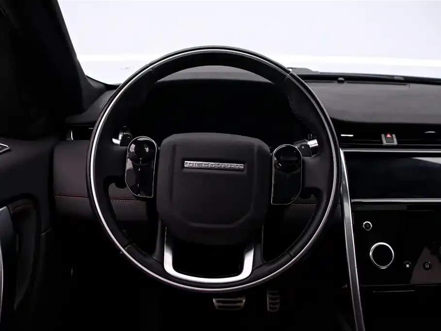 Land Rover Discovery Sport — фото 6