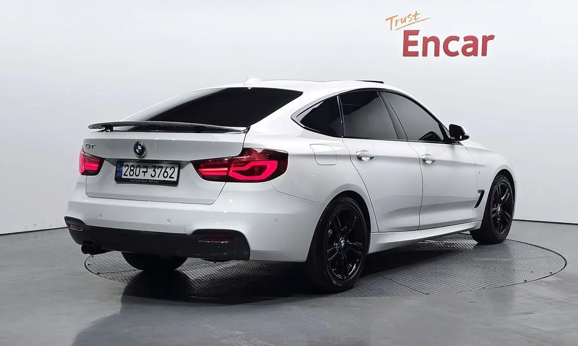 BMW Gran Turismo 2021 из KR, фото 4