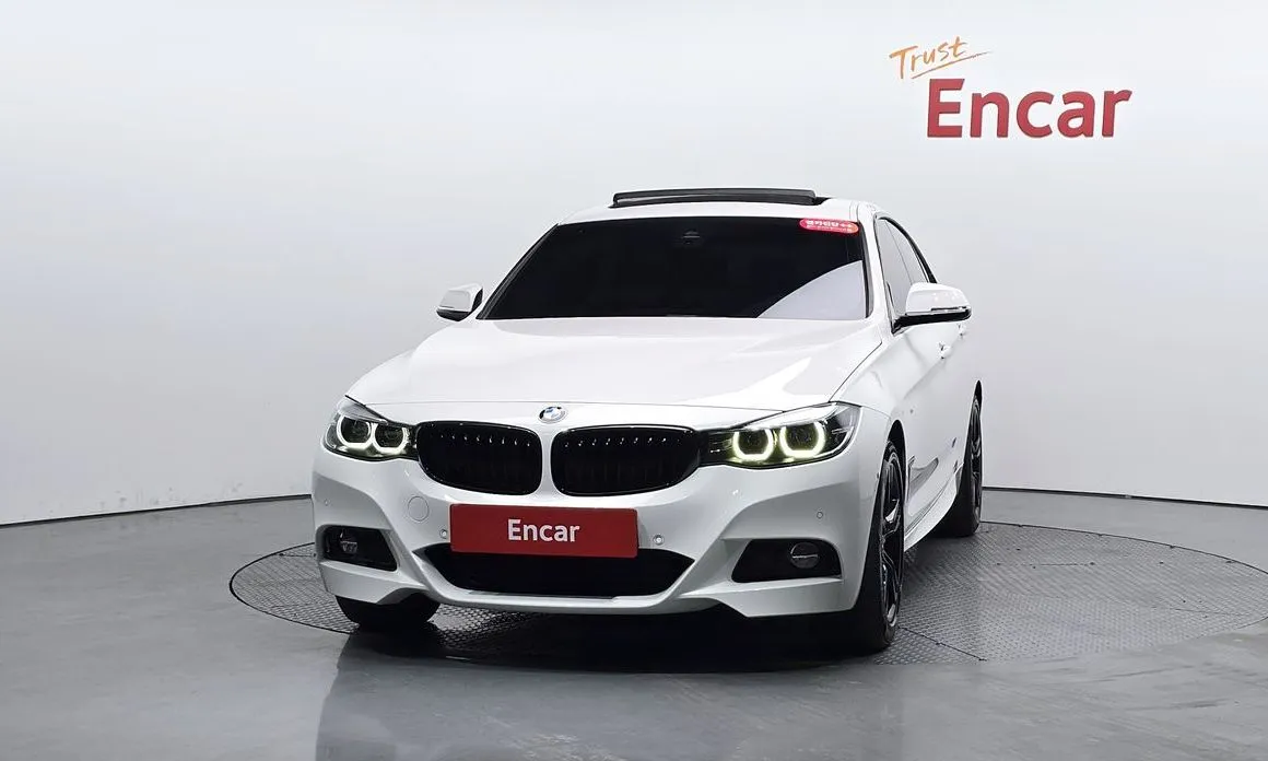 BMW Gran Turismo 2021 из KR, фото 2