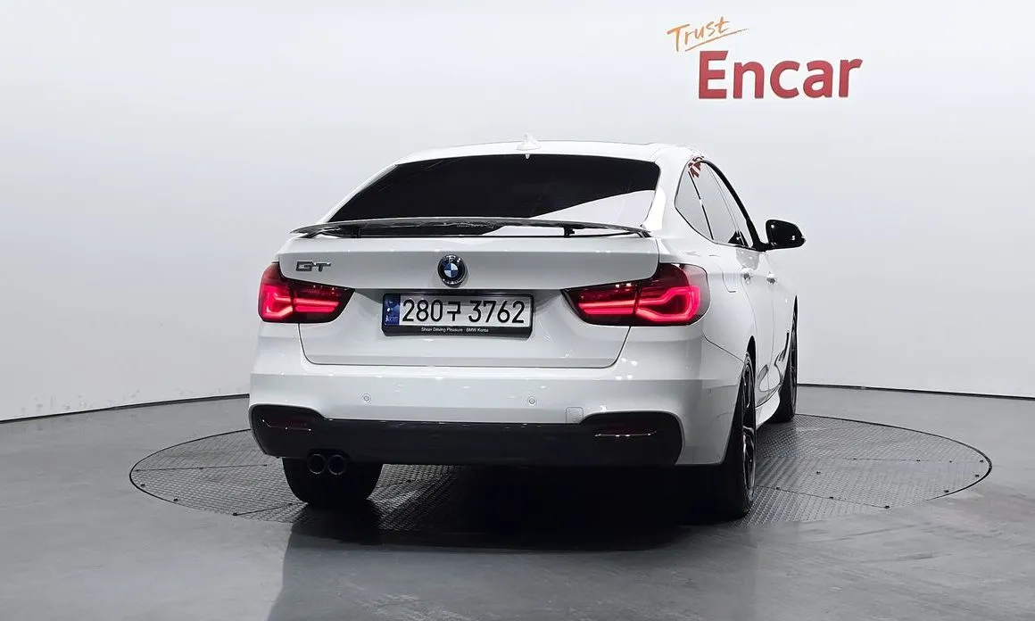BMW Gran Turismo 2021 из KR, фото 7
